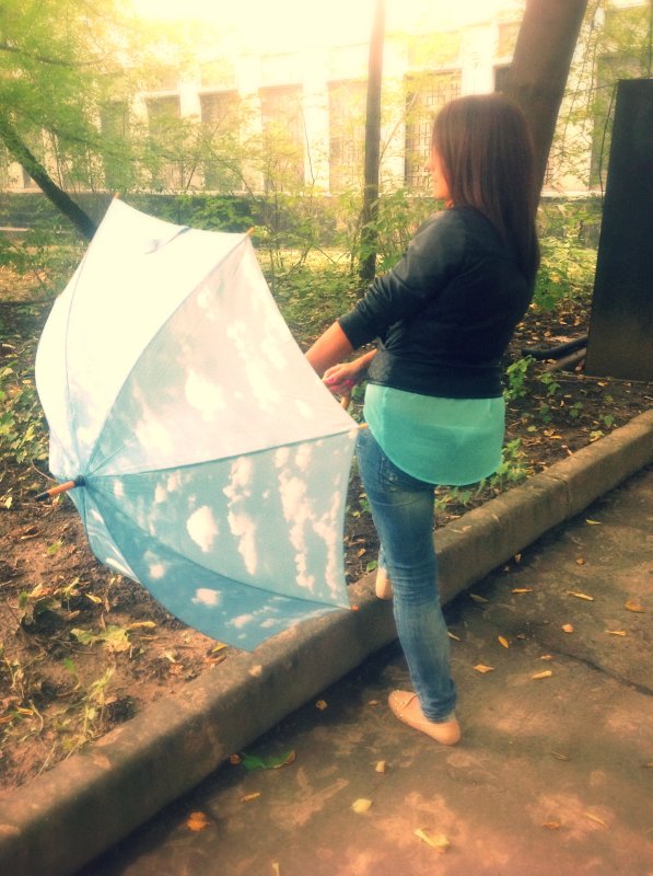 Зонт Небо - 