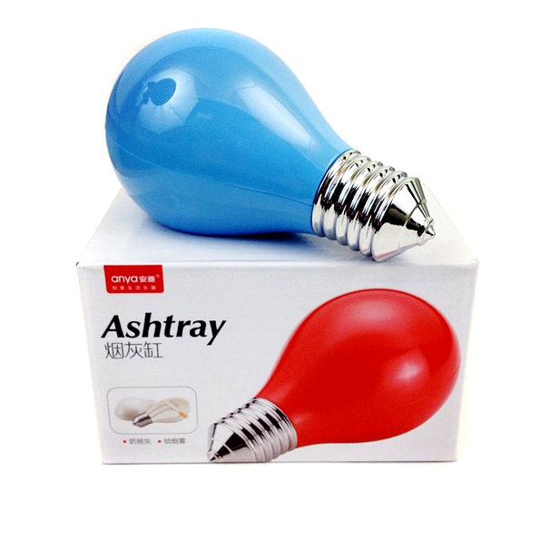 Ashtray Lamp - 