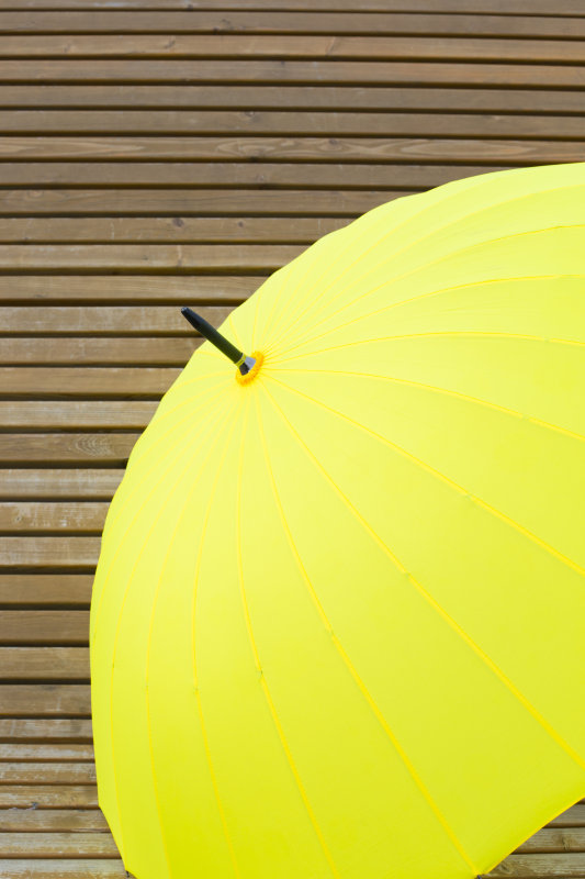Зонт «Mabu Yellow» - 