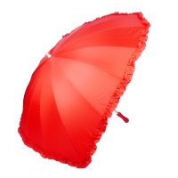 Зонт «Сердце» (с окантовкой)